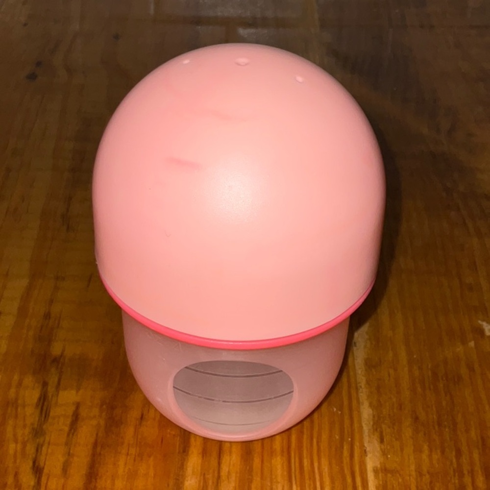 Boon Nursh Silicone Baby Bottle (120nL/4oz)